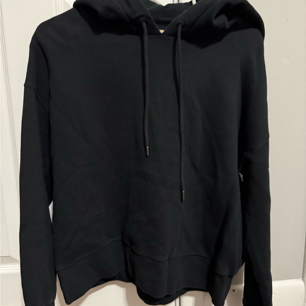 Black Women's Hoodie Sweater